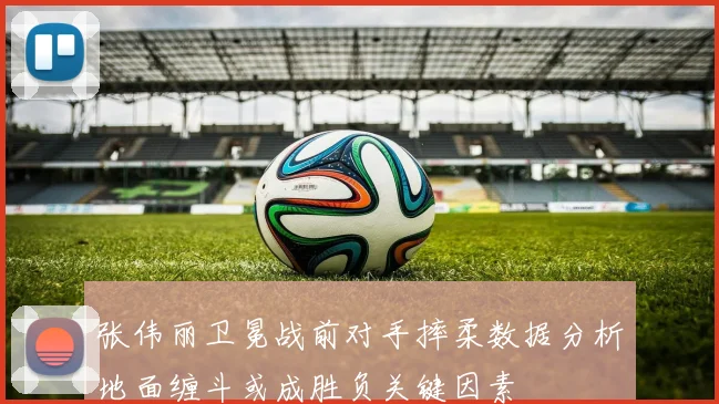 张伟丽卫冕战前对手摔柔数据分析地面缠斗或成胜负关键因素